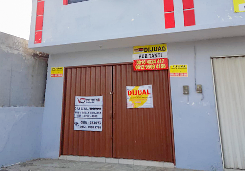 RUKO DI CIKARANG UTARA - WOFF811-2 - foto 2